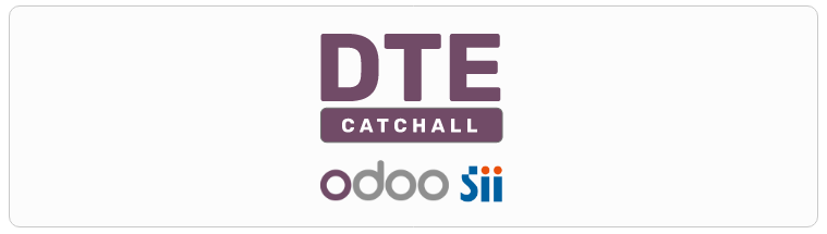 DTE Catchall Conexión al SII Odoo
